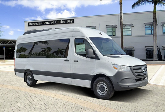 Mercedes-Benz Sprinter Passenger Van