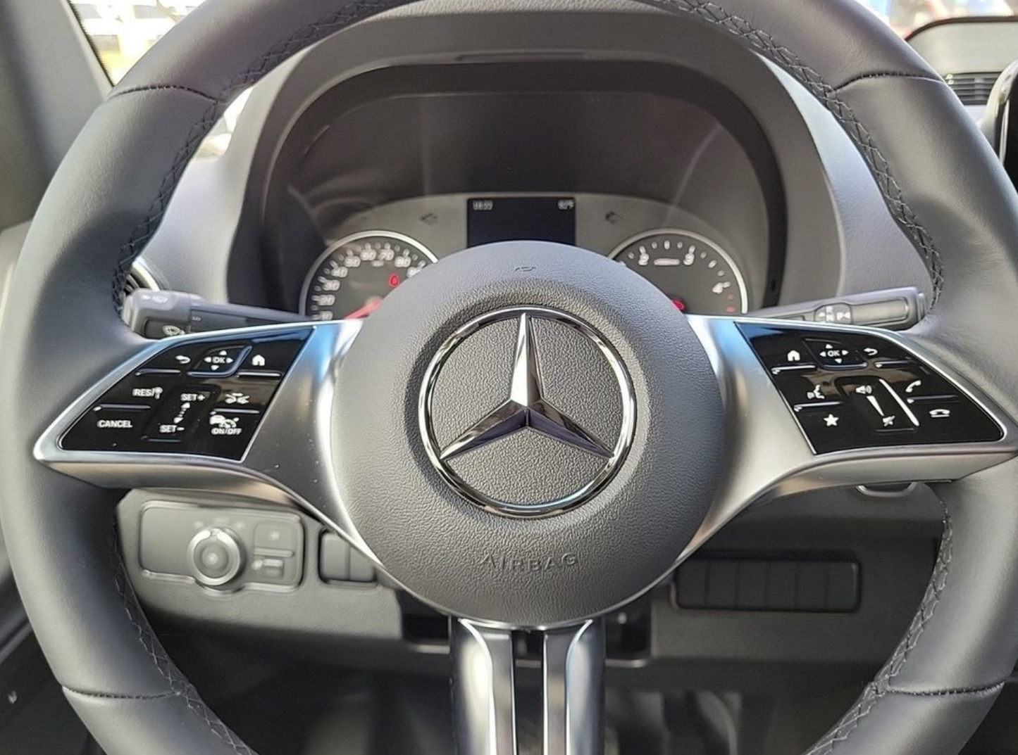 Mercedes-Benz Sprinter Passenger Van