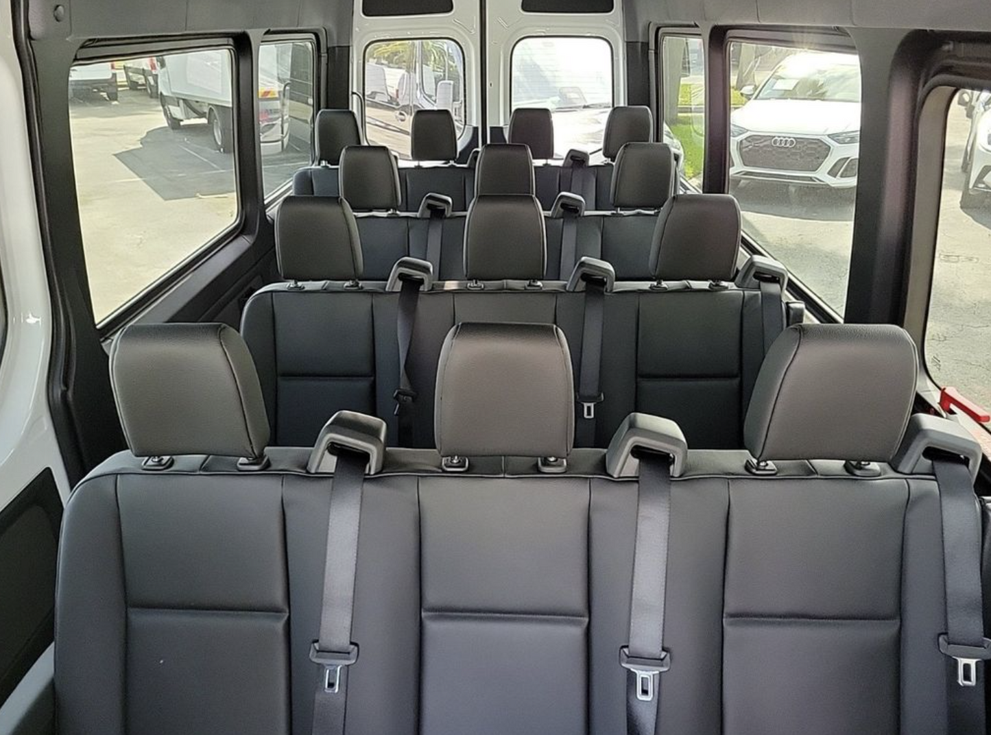 Mercedes-Benz Sprinter Passenger Van