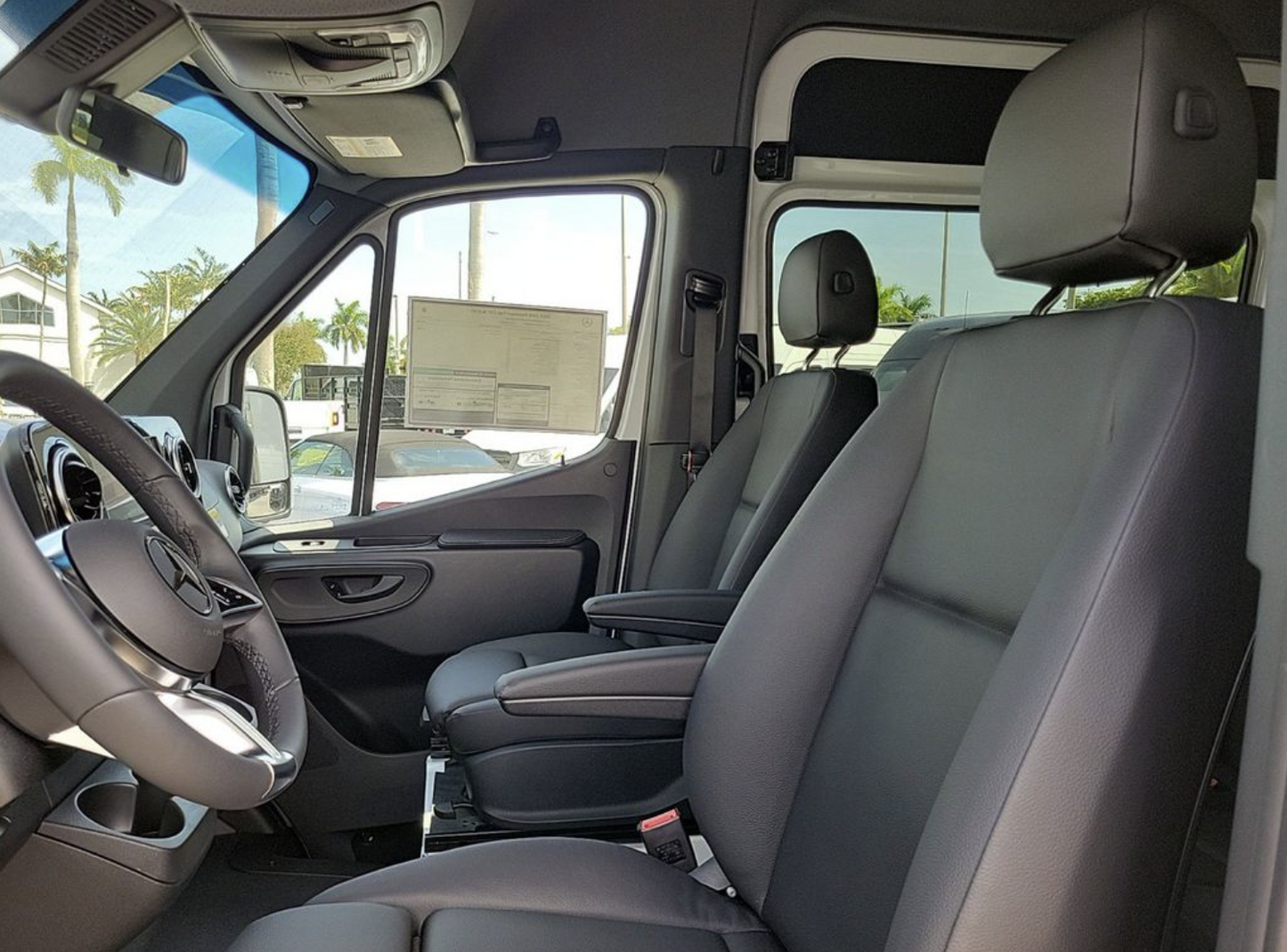Mercedes-Benz Sprinter Passenger Van