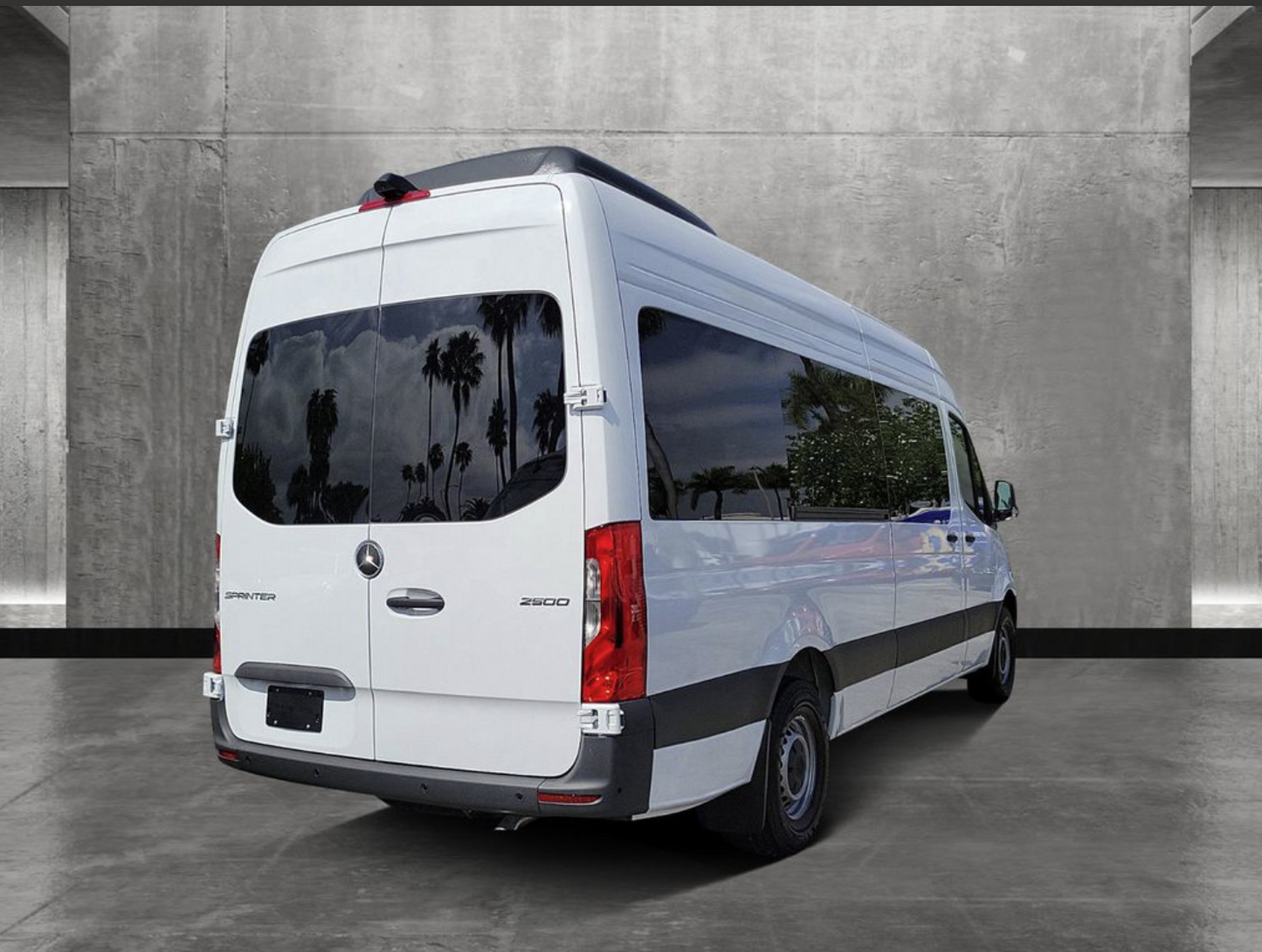 Mercedes-Benz Sprinter Passenger Van