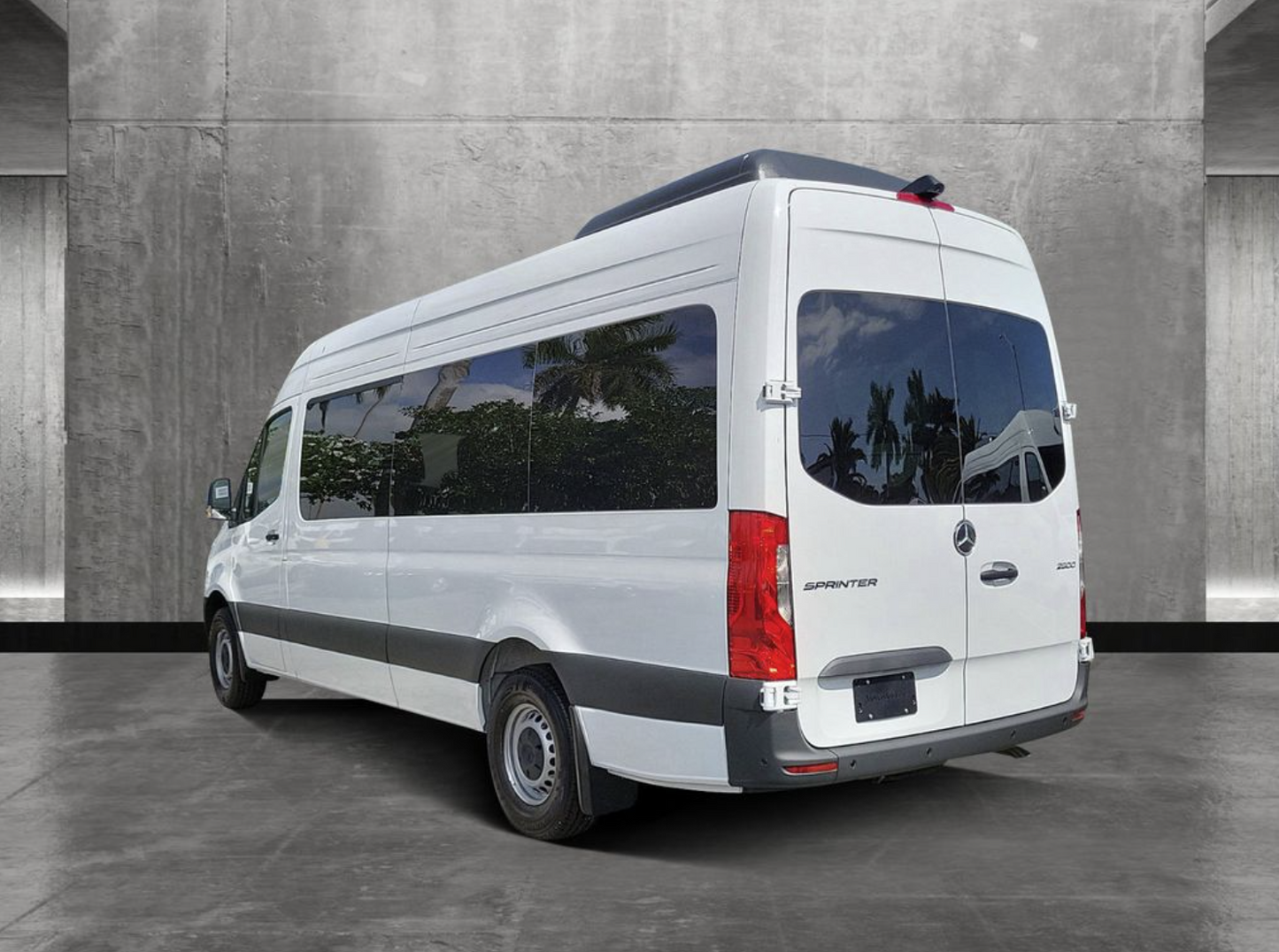 Mercedes-Benz Sprinter Passenger Van