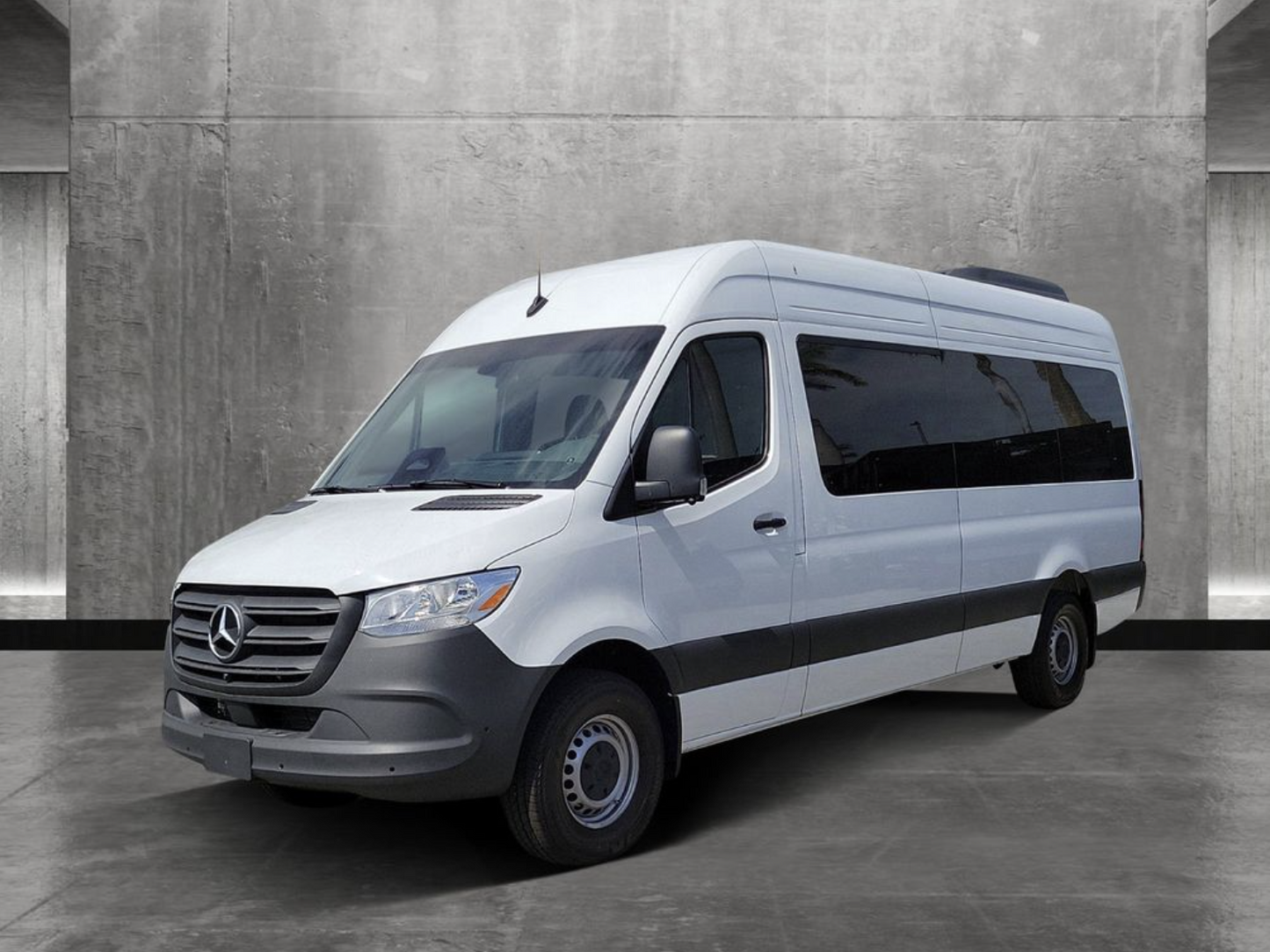Mercedes-Benz Sprinter Passenger Van